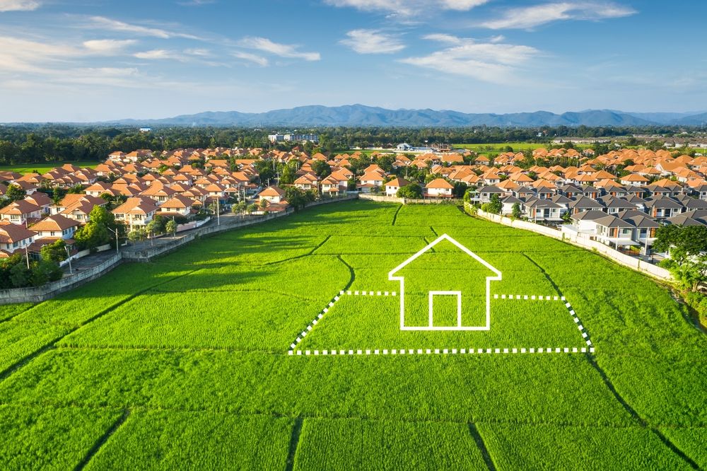 Inicio beneficios de comprar un lote o terreno